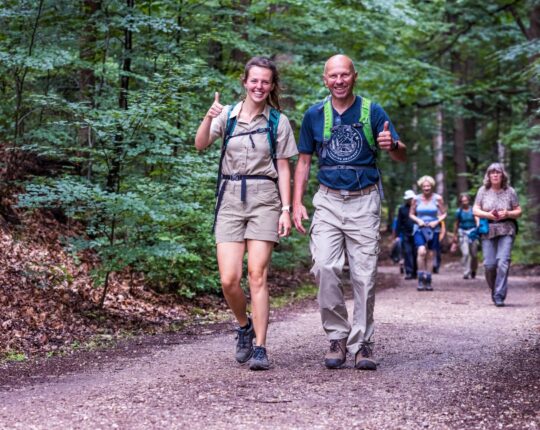 Inschrijvingen 69ste editie 4Daagse Apeldoorn van start