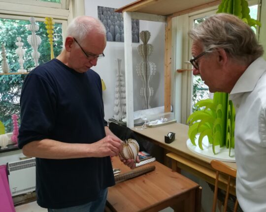 Inschrijving geopend voor Open Atelierroute 2024
