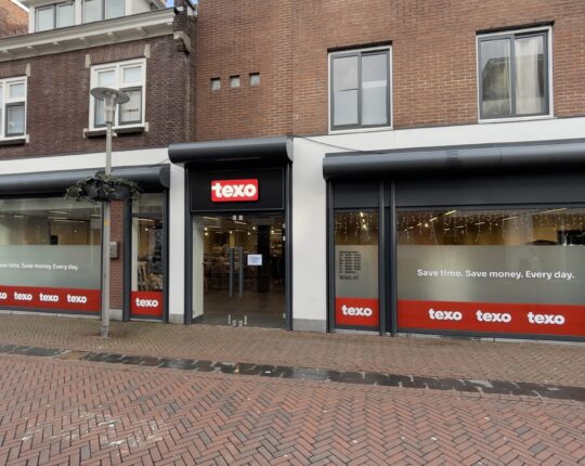 Bewust betaalbaar winkelen: Apeldoorn verwelkomt nieuwe winkel Texo