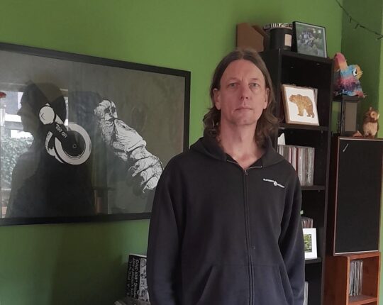 Christiaan is rebel bij Extinction Rebellion Apeldoorn: “We doen mooie dingen, maar we zijn er nog lang niet”
