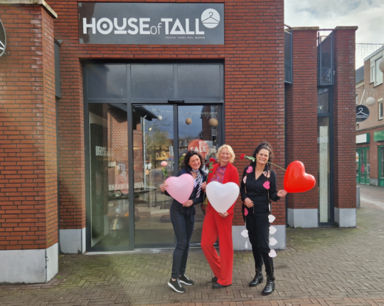 Liefde op ooghoogte: “Unieke Speeddate-avond voor Lange Singles!”