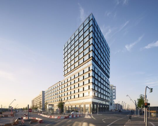 Bouwhuiscafé: Hoogbouw in Apeldoorn en de zoektocht naar maatschappelijke meerwaarde