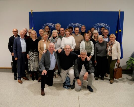 Rotary Apeldoorn Zuid: De Kracht van Samen