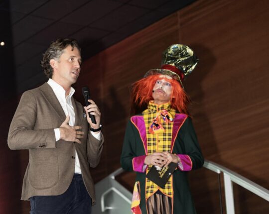 Business in Wonderland: Betoverend succes voor Apeldoorn