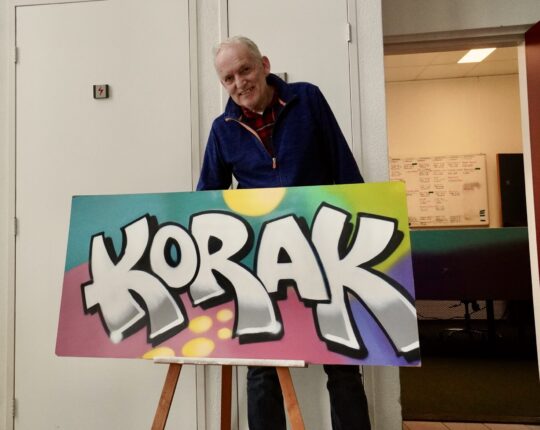 “Een jongen versierde mij en toen kon ik niet meer terug”