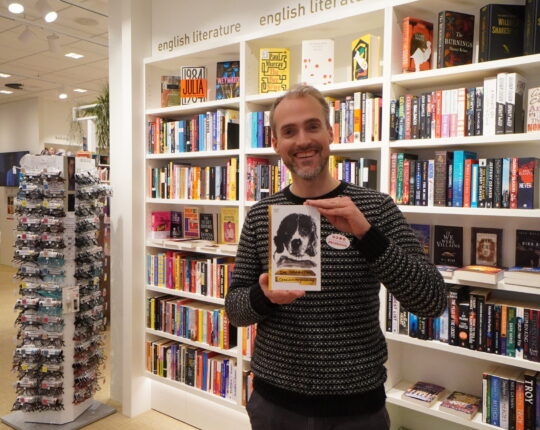 Een literair feest in Apeldoorn: Boekenweek 2024