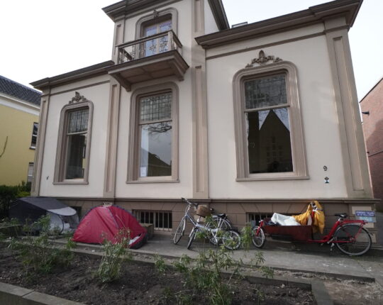 Toename Daklozen in Apeldoorn: Cijfers Stijgen
