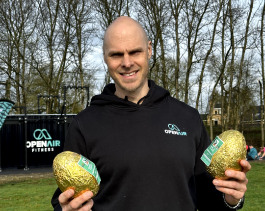 Paasfeest in Apeldoorn: vind en win tijdens de grote Paas Egg-Hunt