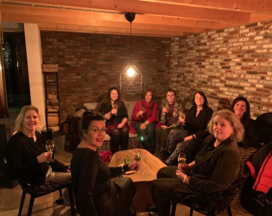 Ladies Business Apeldoorn: Connecties, verbinding en persoonlijke groei