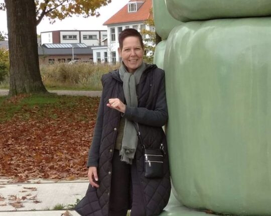 Jeannet Bouw over de saaie binnenstad: “Het tij moet gekeerd worden”