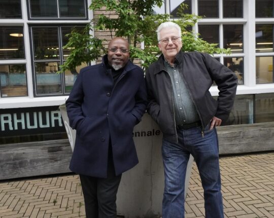 Apeldoorns duo organiseert herdenking Anton de Kom