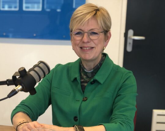 Carla Maessen: “Alles wat ik doe, doe ik met veel passie. Anders moet je het niet doen”