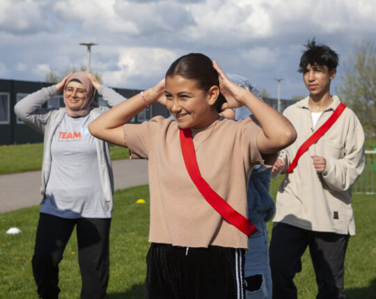 Apeldoornse kinderen in nood opvang: TeamUp zoekt vrijwilligers!
