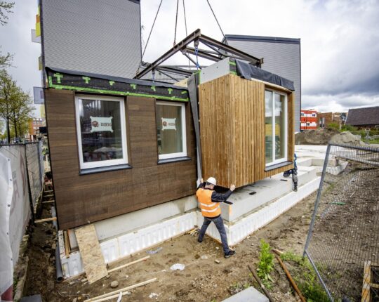 Duurzaam en Snel: Short Stay-studio’s nu beschikbaar in Apeldoorn