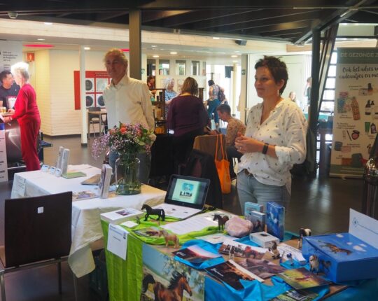 Bewust Gezond Markt Apeldoorn