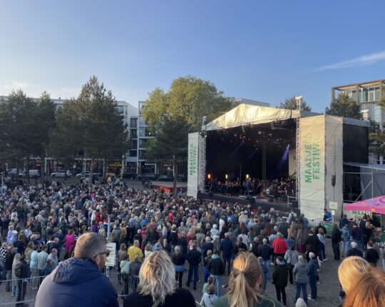 Makers gezocht voor jeugdvoorstelling Maaiveld Festival Apeldoorn