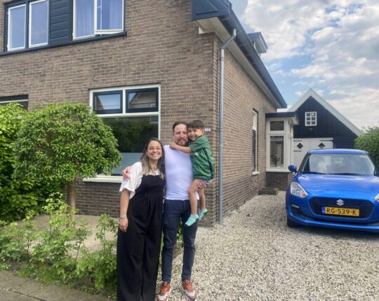 Expats in Apeldoorn: “Er is geen verjaardag zonder piñata”