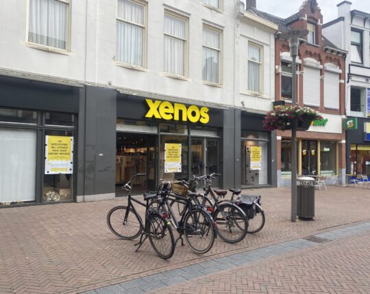 Xenos verhuist naar voormalig pand Casa