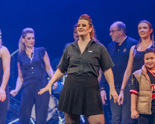 Orpheus zoekt Apeldoorns talent voor SHOW Apeldoorn