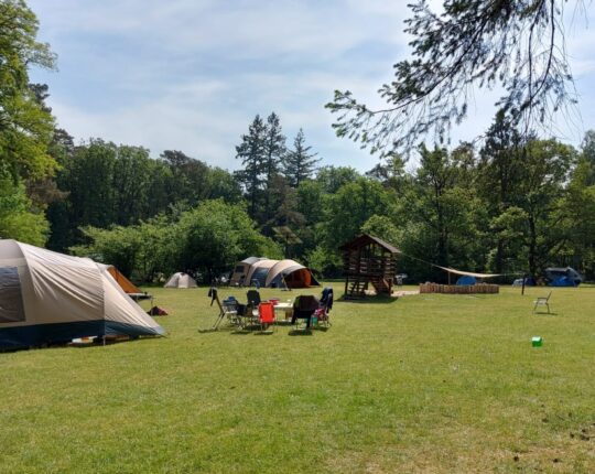 Een welverdiende vakantie bij camping Zegenoord