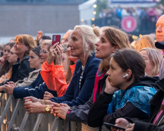 Drakenbootfestival 2024: ‘Verbroedering van Apeldoorn’