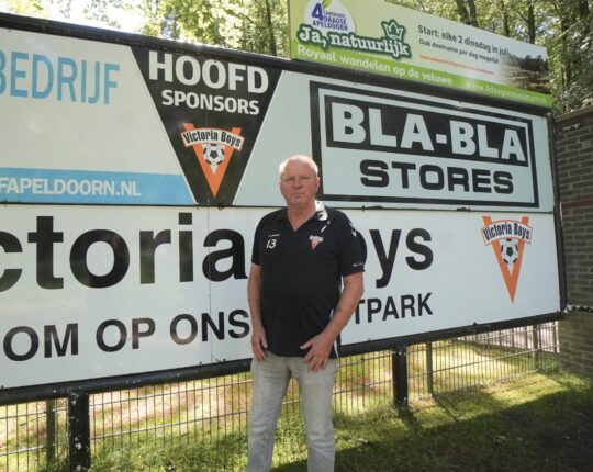 De hechte band tussen 4Daagse Apeldoorn en Victoria Boys