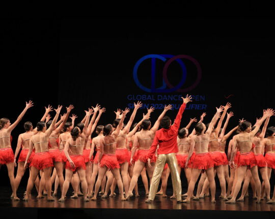 Apeldoorn verwelkomt internationale dansers voor Global Dance Open Finals