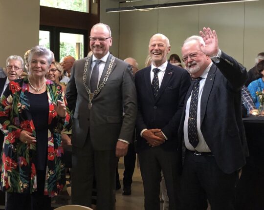 Oudste vereniging van Apeldoorn viert 175-jarig jubileum én zoekt nieuwe voorzitter