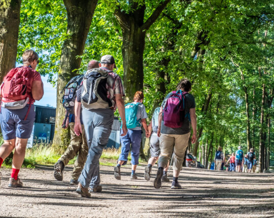 69ste editie 4Daagse Apeldoorn van start
