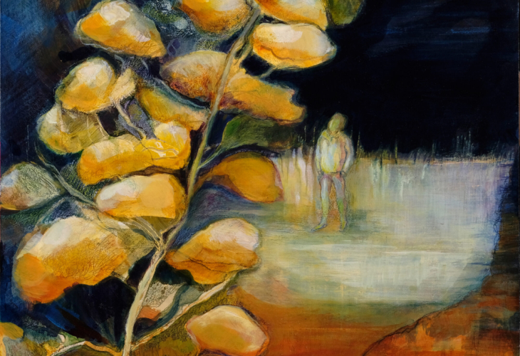 Ariadne Leefoge, Thuiskomen - Ateliers Apeldoorn