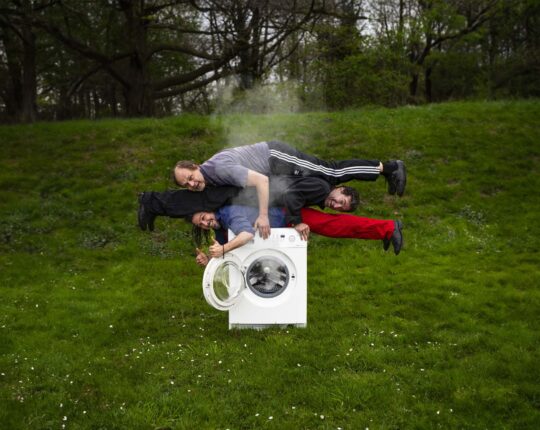 Orpheus’ KinderKaravaan brengt gratis theater naar kinderen