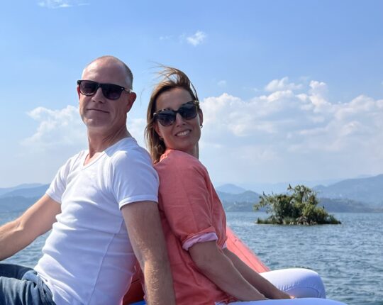 Jeroen Taalman en Bea Draaisma publiceren ‘OOG’, een manifest tegen polarisatie en voor verbinding