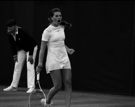 Apeldoornse Rose Marie naar Wimbledon: ‘Een droom die uitkomt’