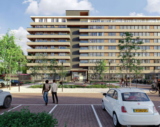 Verhuur Westpoint Apeldoorn van start