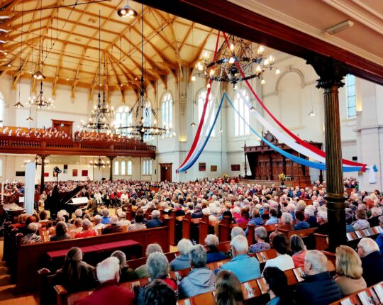 Koffieconcerten in Apeldoorn: muzikale ochtend met Wouter Harbers