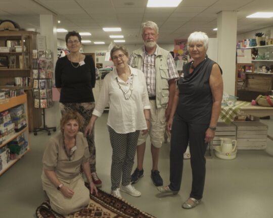 Kringloop door Apeldoorn: Gezelligheid met een doel bij Terre des Hommes