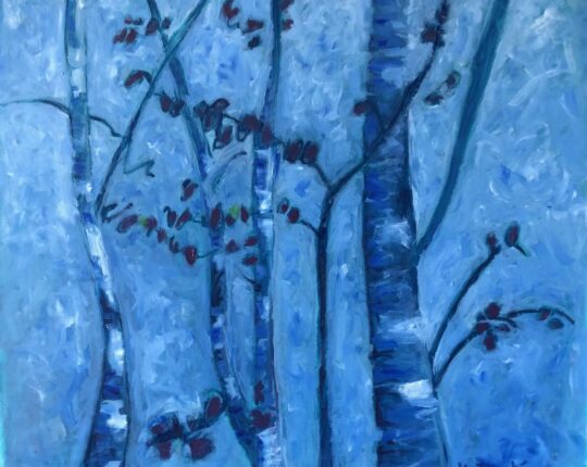 Zes kunstenaars presenteren zich in Galerie Ateliers Apeldoorn Hoofdstraat 155