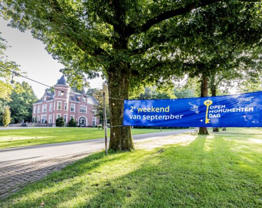 Monumentendagen in Apeldoorn: muziekoptredens, Mystery Diner en meer