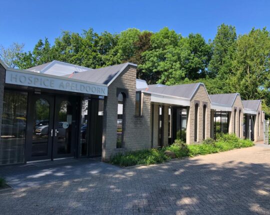 Hospice Apeldoorn zoekt nieuwe zorgvrijwilligers