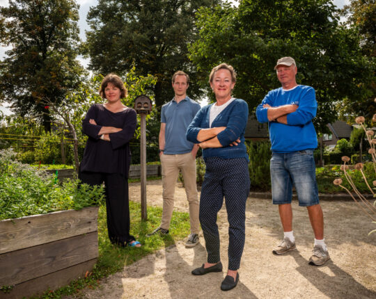 deA-prijs: Energiecoöperatie deA beloont lokale initiatieven in Apeldoorn