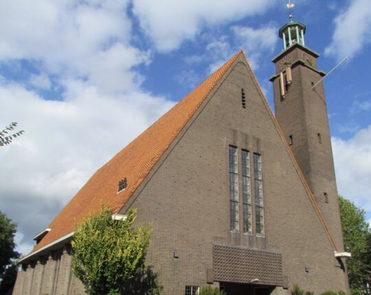 Nationale Orgeldag: Apeldoorn opent deuren van monumentale kerken