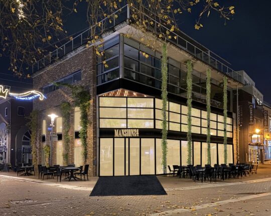 Mansion24 verhuist naar nieuwe locatie in Apeldoorn