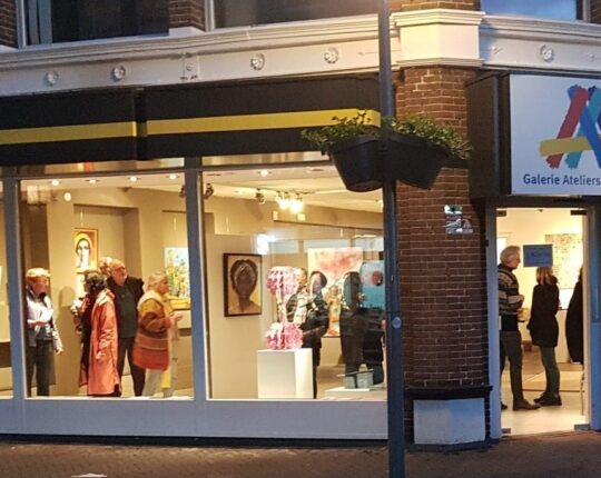 Ateliers Apeldoorn viert 30-jarig jubileum met feestelijke activiteiten