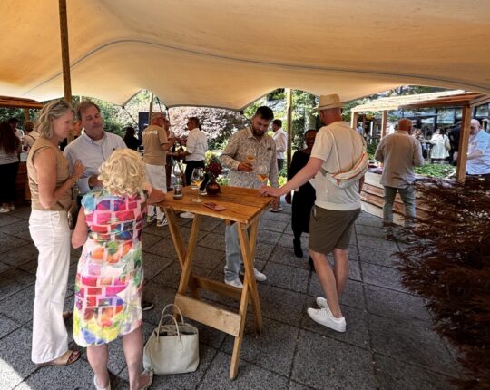 Wildfestival Apeldoorn: Smaakvolle start van het wildseizoen bij De Echoput