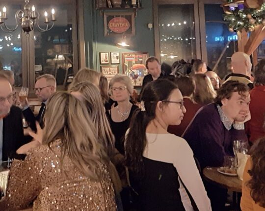 Expat-groep in Apeldoorn organiseert Halloween-feest