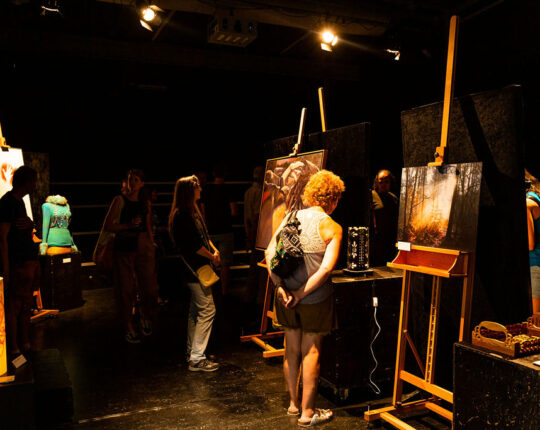 Aanmelding geopend voor vierde editie Gigalerie