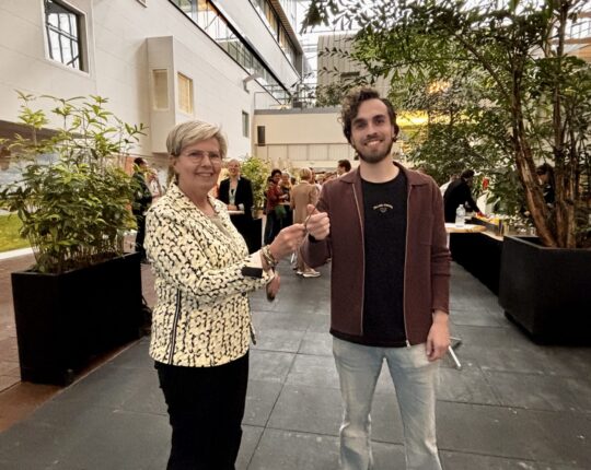 Opening Leefstijlloket zorgt voor nieuwe impuls voor gezonde gewoonten in Apeldoorn