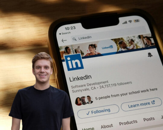 Ongemak: Het onlineleven op LinkedIn