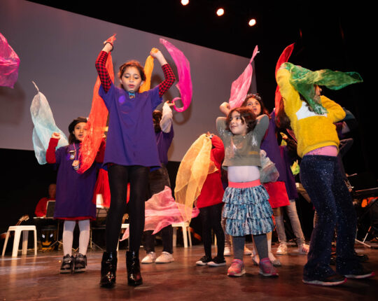 Meet Your World Festival beleeft derde editie in GIGANT