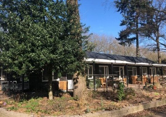 Theehuis aan Het Westenenkerpark kan gewoon door